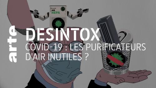 Désintox. Covid-19 : tous les purificateurs d'air ne sont pas inutiles