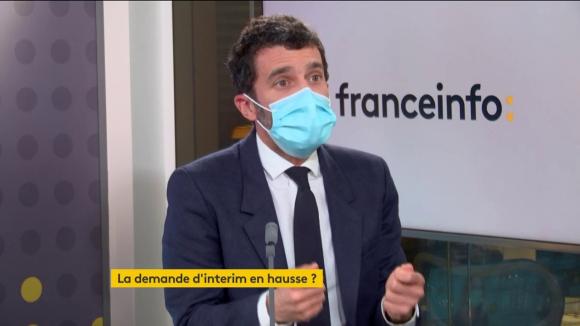 Chomage Il Y A 400 000 Offres D Emploi Qui Ne Sont Pas Pourvues Affirme Le President D Adecco France