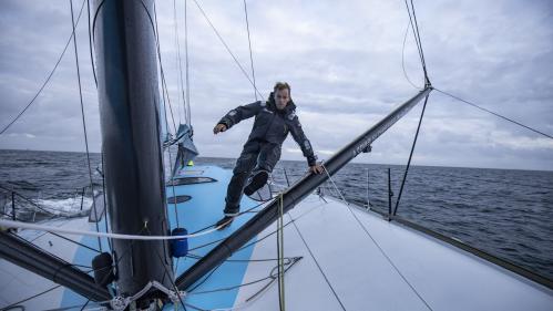 AUDIO. L'expérience Vendée Globe : Jour 3