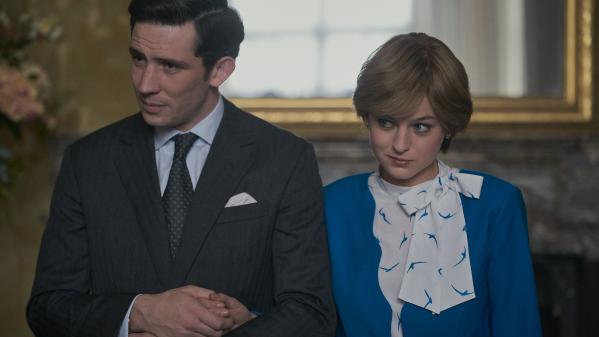 L'empire des séries. Lady Di contre Margaret Thatcher dans la saison 4 de 