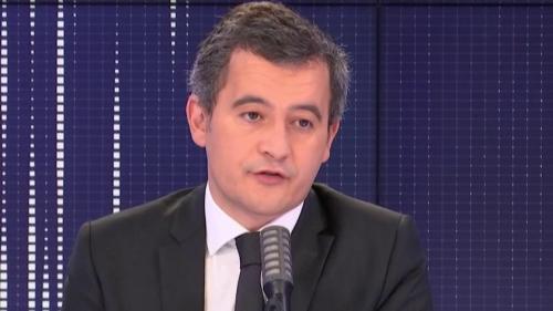 VIDEO. Terrorisme : 48 étrangers soupçonnés de radicalisation ont été expulsés depuis juillet, annonce Gérald Darmanin