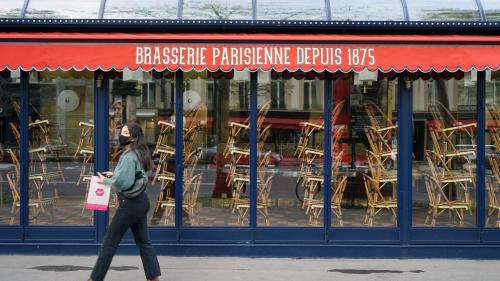 Confinement : restaurateurs et cafetiers préparent un recours contre leur fermeture