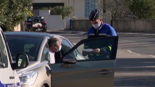 Reconfinement : un samedi sous contrôle renforcé à Marseille