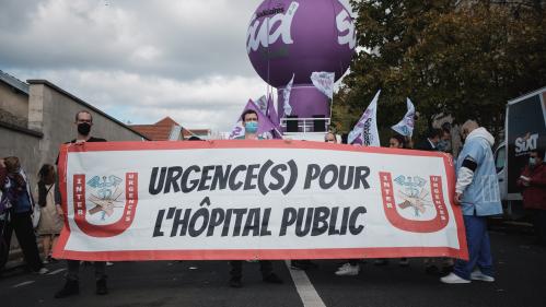 Ségur de la santé : les hôpitaux publics demandent une augmentation pour 55 000 fonctionnaires