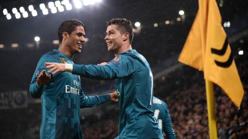 Portugal-France : vers un nouveau duel fratricide entre Cristiano Ronaldo et Raphaël Varane