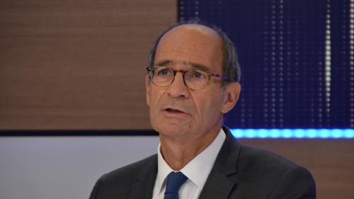 Covid-19 : Eric Woerth appelle le gouvernement à se fixer une 