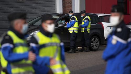 Gérald Darmanin veut revoir la répartition de la police et de la gendarmerie sur le territoire