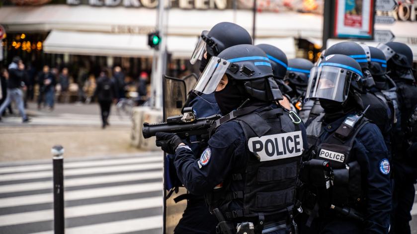 Attaque De Policiers à Viry-Châtillon