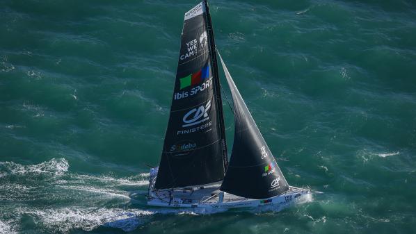 Vendée Globe : un Noël solitaire pour les skippeurs