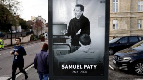 Assassinat de Samuel Paty : l'adolescente qui avait accusé le professeur reconnaît avoir menti