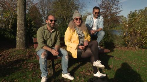 Rencontre avec le groupe Trois Cafés Gourmands confiné chez lui en Corrèze