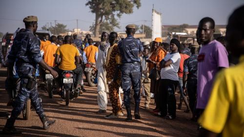 Les élections générales au Burkina Faso sous la menace du terrorisme