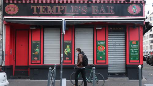 Pas de réouverture avant le 15 janvier pour les cafés et restaurants : 