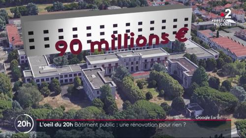 VIDEO. Cité administrative de Toulouse : y a-t-il eu gaspillage d'argent public ?