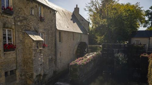 Au fil de l'eau. Les moulins à eau sont-ils en danger ?