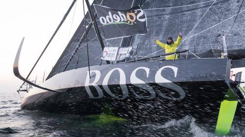 La victoire d'un skipper étranger est-elle la meilleure chose qui puisse arriver au Vendée Globe ?