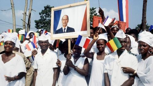 Giscard et l'Afrique : la France très interventionniste de Bangui à Kolwezi