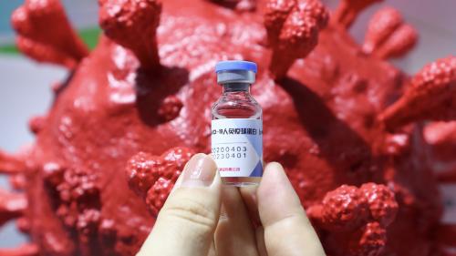 Covud-19: La Chine a déjà inoculé l'un de ses vaccins expérimentaux à 1 million de personnes