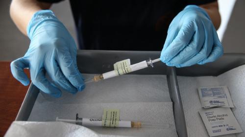 Covid-19 : Paris pourrait vacciner 