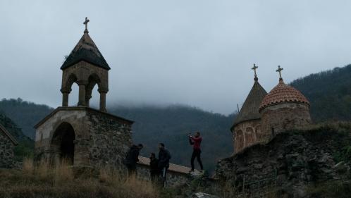 Haut-Karabakh : l'Unesco propose l'envoi d'une mission d'experts pour dresser 