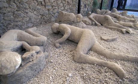 Italie : une découverte incroyable à Pompei