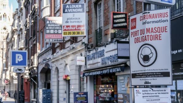 Déconfinement : les commerçants préparent une réouverture dans des conditions strictes