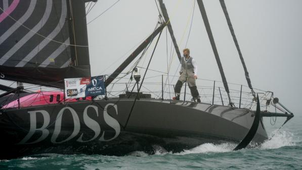 Vendée Globe : Alex Thomson victime d'un 