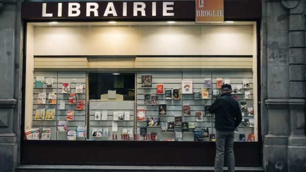 Livres : un marché d'occasion florissant