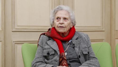 Noëlla Rouget, la résistante française qui a fait gracier son bourreau, est morte à l'âge de 100 ans