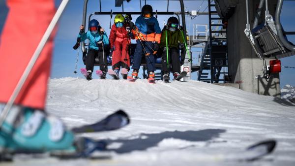 Fêtes de Noël : les stations de ski resteront fermées