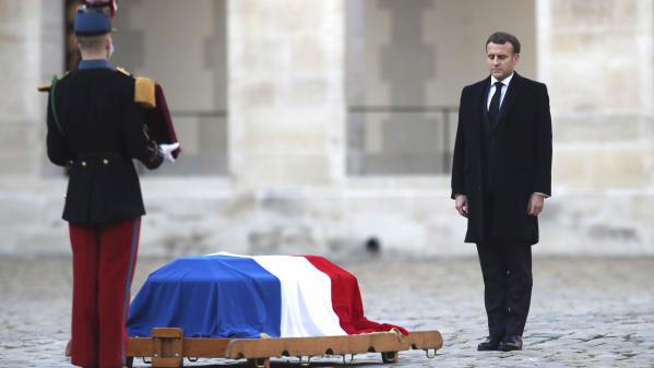 Disparition de Daniel Cordier : la France rend un dernier hommage au résistant