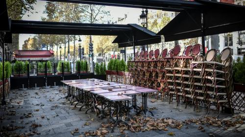 Covid-19 : les restaurateurs préparent l'ouverture des terrasses pour la mi-mai