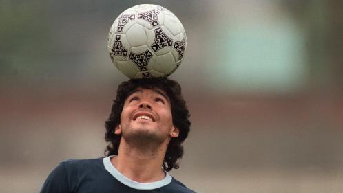 Mort de Maradona : les réactions du monde du football