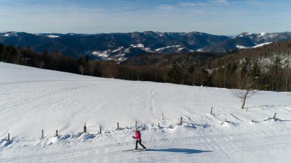 Confinement : le ski de fond sera autorisé dans un rayon de 20 km dès samedi