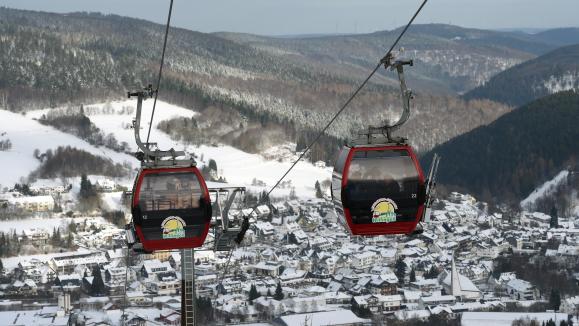 Coronavirus La Bataille Europeenne Des Stations De Ski