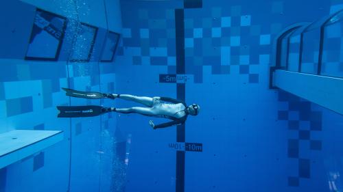 Pas-de-Calais : retour à la piscine dans un style Art déco