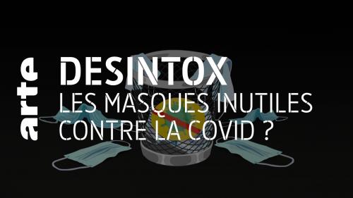 Désintox. Non, les masques ne sont pas inutiles pour lutter contre la Covid-19