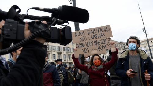 Violences policières : 