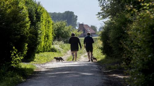 Deuxième confinement : un Français sur dix a quitté sa résidence principale, soit un million de plus qu'au printemps, selon notre sondage