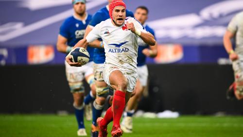 Coupe d'automne des nations : le XV de France domine l'Italie et rejoint l'Angleterre en finale