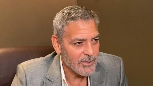 L'acteur George Clooney dévoile son insolite secret de beauté capillaire