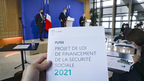 Le Parlement valide un budget de la Sécu plombé par la crise sanitaire