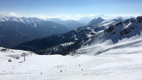 Restrictions contre le ski à l'étranger : 