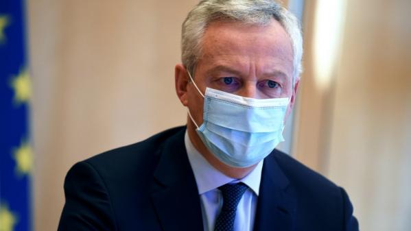 Covid-19 : Bruno Le Maire demande le gel des primes d'assurance pour les restaurateurs