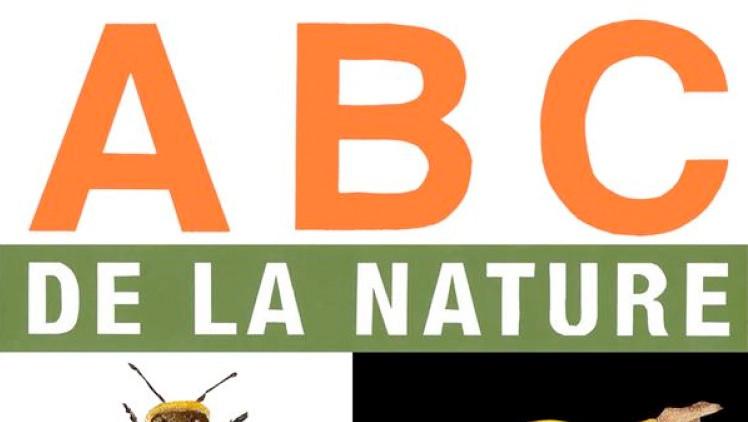 franceinfo junior books.  “The ABCs of nature”, a Gold Nugget