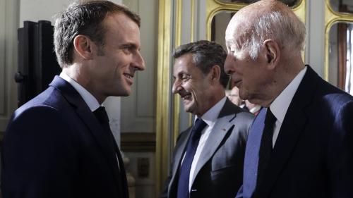 Jeunesse, modernité affichée, volonté réformatrice : Emmanuel Macron lointain héritier de Valéry Giscard d'Estaing ?