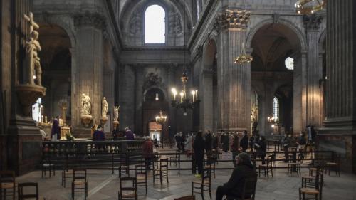 Covid-19 : le ministère de l'Intérieur annonce une nouvelle jauge dans les lieux de culte