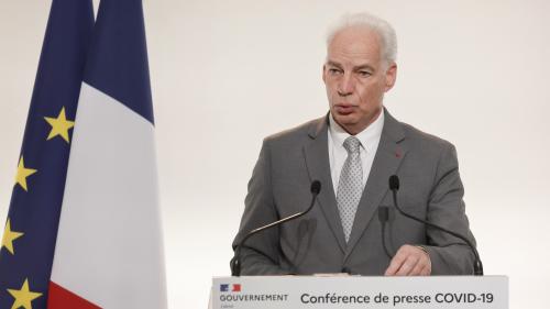 Commerces : le ministre délégué aux PME 