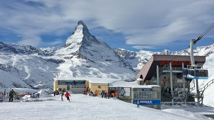 Pas de ski en raison du Covid-19 : Suisse, Autriche ...