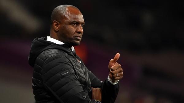 Foot : après cinq défaites d'affilée, Patrick Vieira n'est plus l'entraîneur de l'OGC Nice